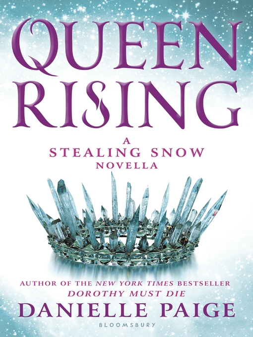 Cover image for Queen Rising